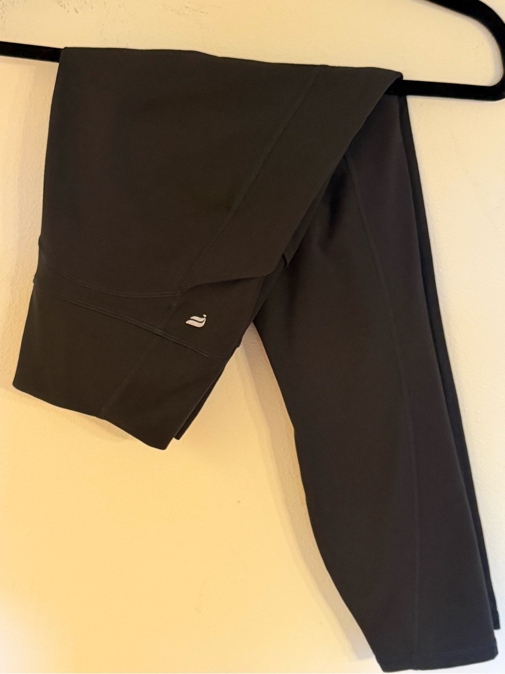 Fabletics PureLuxe Full Length Leggings - Black Sz S